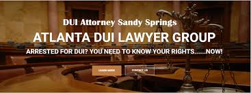Atlanta DUI Lawyer