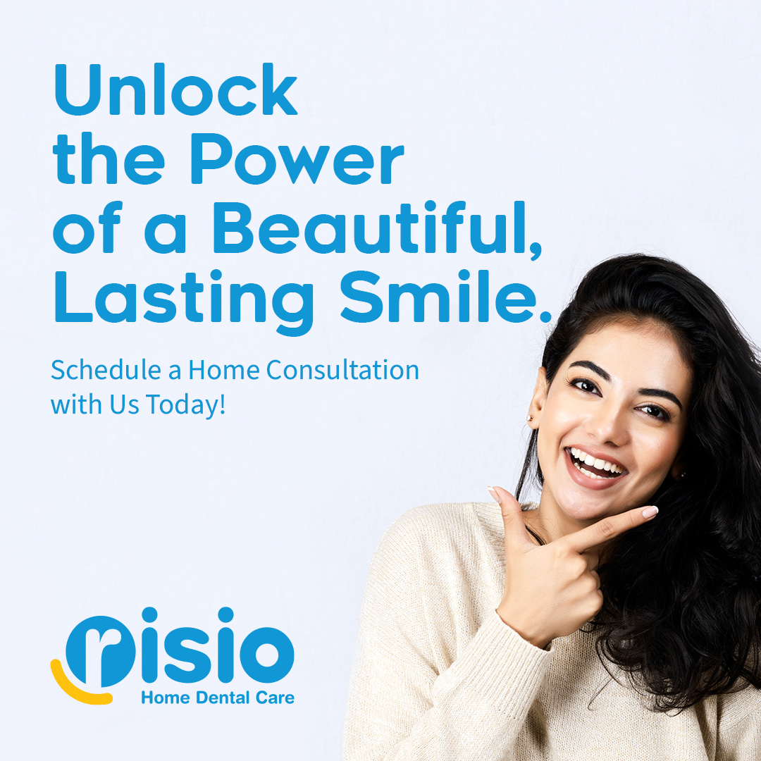 Home Dental Care: How it Works and What Services are Available