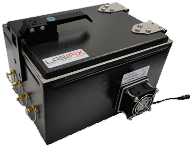 RF Shielded Test Enclosure