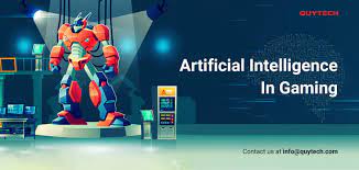 Why Is Artificial Intelligence in Gaming Important for Your Business?