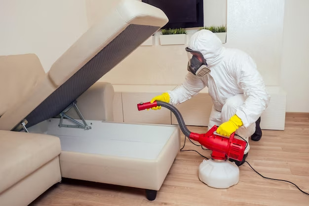 Don't Let Mice Take Over: Hire Professional Exterminators Today