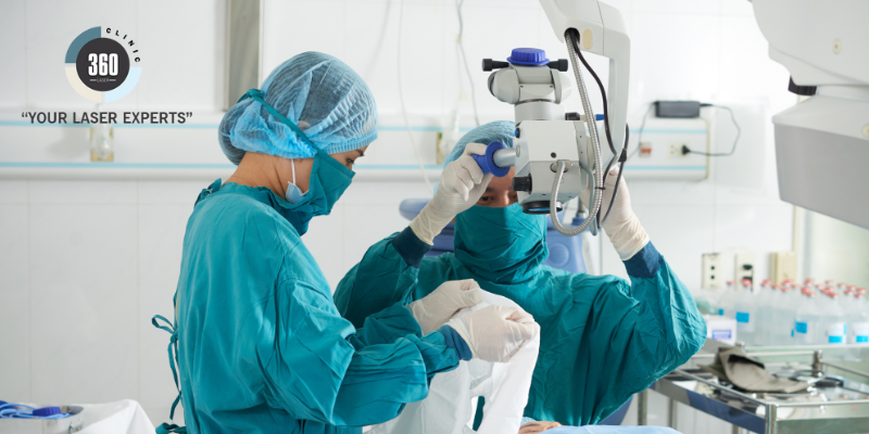 Numerous age Groups are Being Treated for Piles using Laser Technology