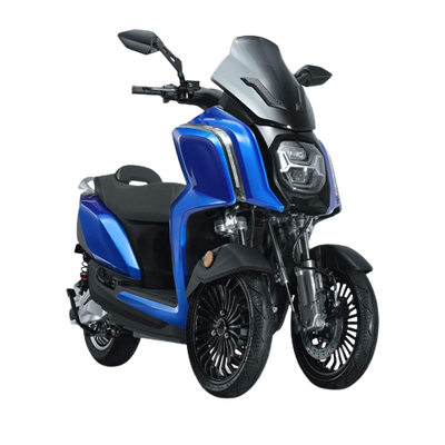 The Advantages of Owning a Frison Scooter Electrique 3 Roues for Urban Commuting
