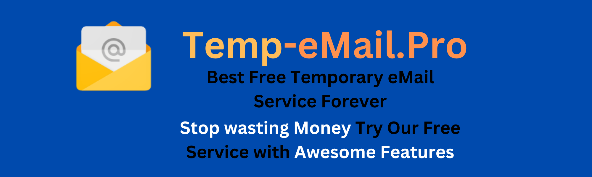 Temp eMail - Best Free Temporary eMail Service Forever