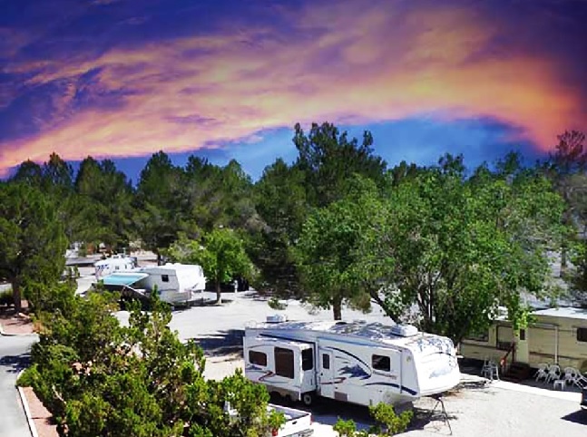 The Difference Between an RV Park, RV Resort, and an RV Campground