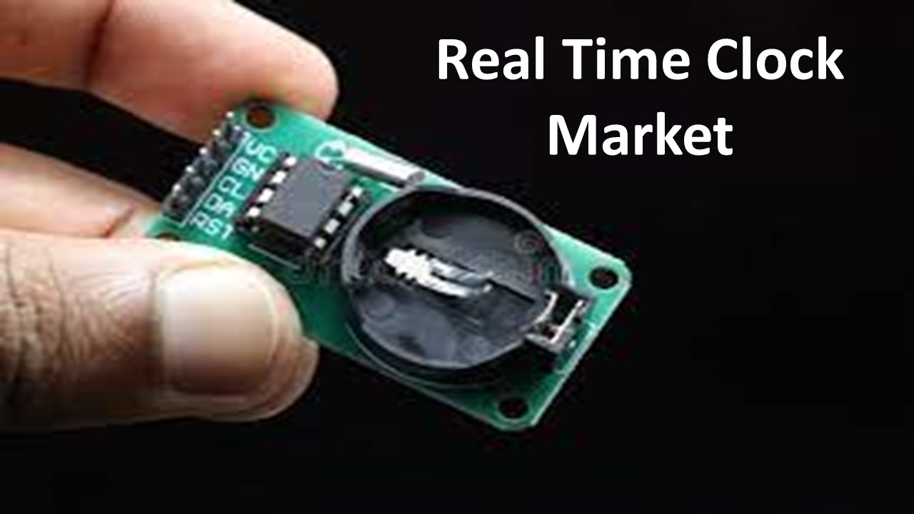 Real Time Clock Market Growth Prediction, Investment Opportunity, Product Type and Forecast 2030