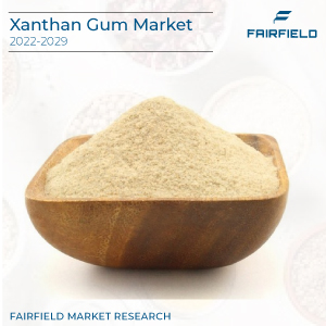 Xanthan Gum Market trend shows a rapid growth by 2029