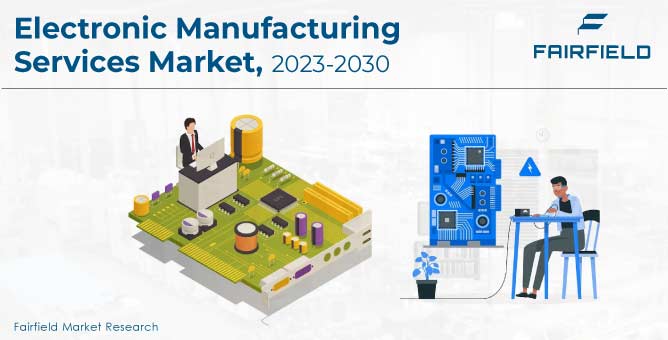 Electronic Manufacturing Services Market set to grow according to forecasts 2023-2030