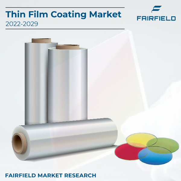 Thin Film Coating Market boosted by rising demand for digitization in organizations