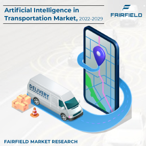 Artificial Intelligence in Transportation Market Emerging Trends in Market by 2029 with top companies market shares