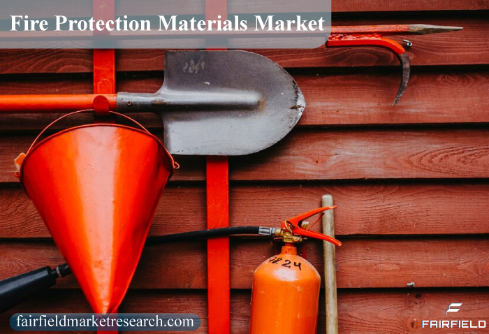 Emerging Trends in Fire Protection Materials: Size, Share, and Growth Projections for 2030