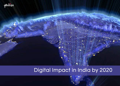 Digital Impact in India by 2020 – Consumer Goods