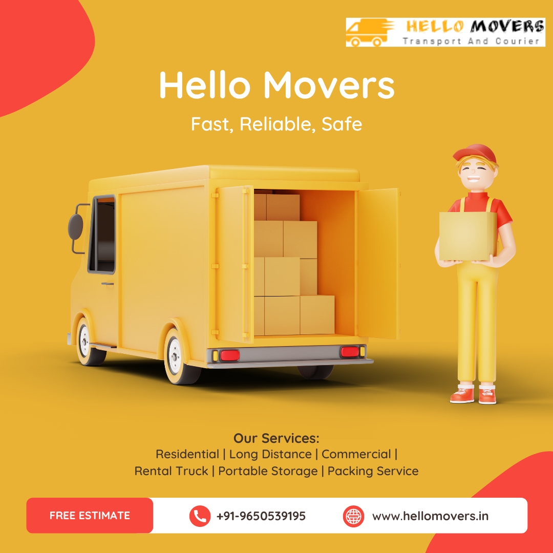 Packers and Movers in Rohtak