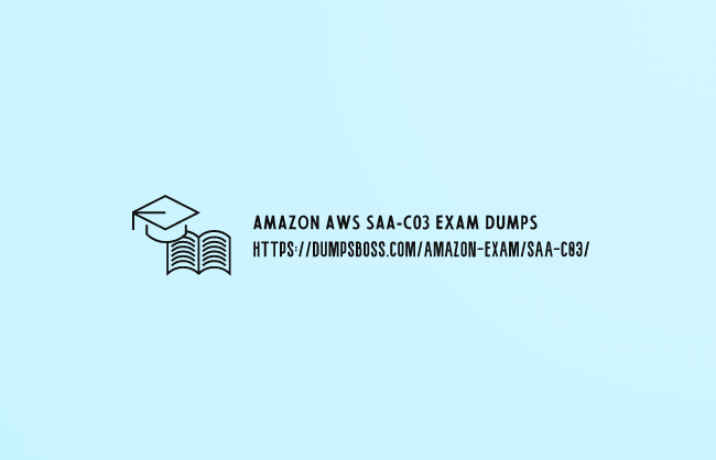 Amazon Aws Saa-c03 Exam Dumps And Get Rich