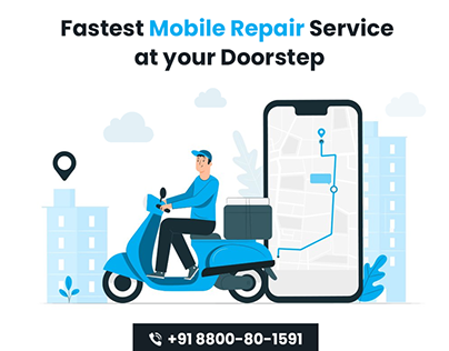 Putting Customers First: Justphix, Your Trusted Mobile Repair Partner in Delhi