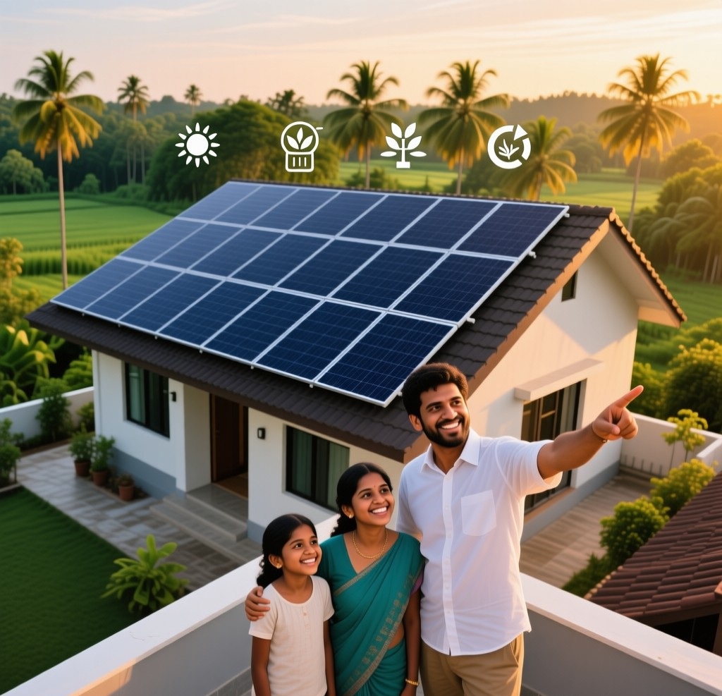 Galion Watts – Best Solar Company in Thiruvamkulam for Reliable Solar Energy Solutions