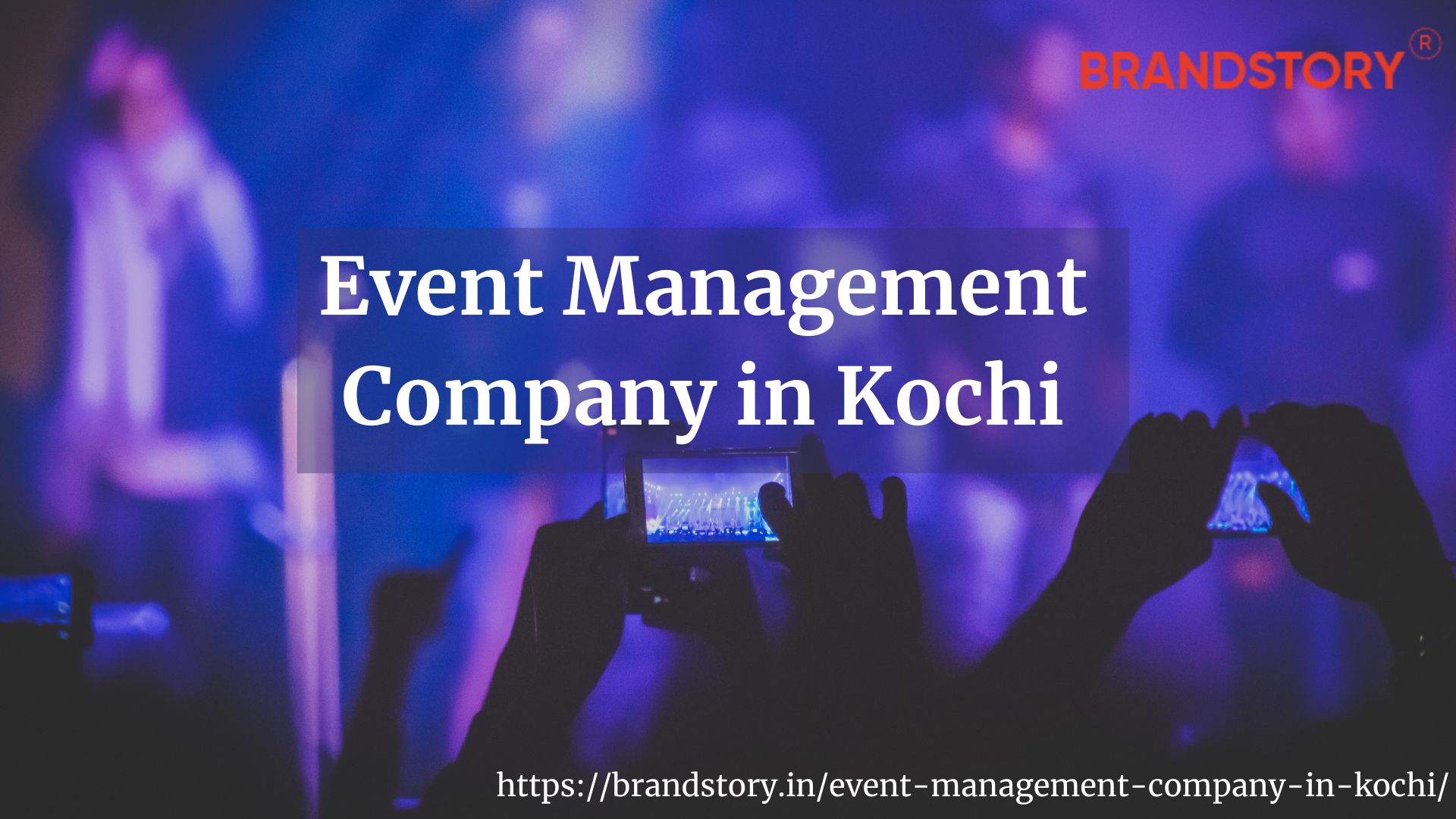Event Management Company in Kochi