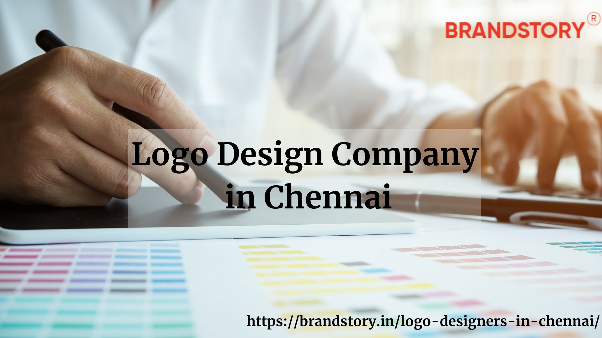 Best Logo Designers in Chennai