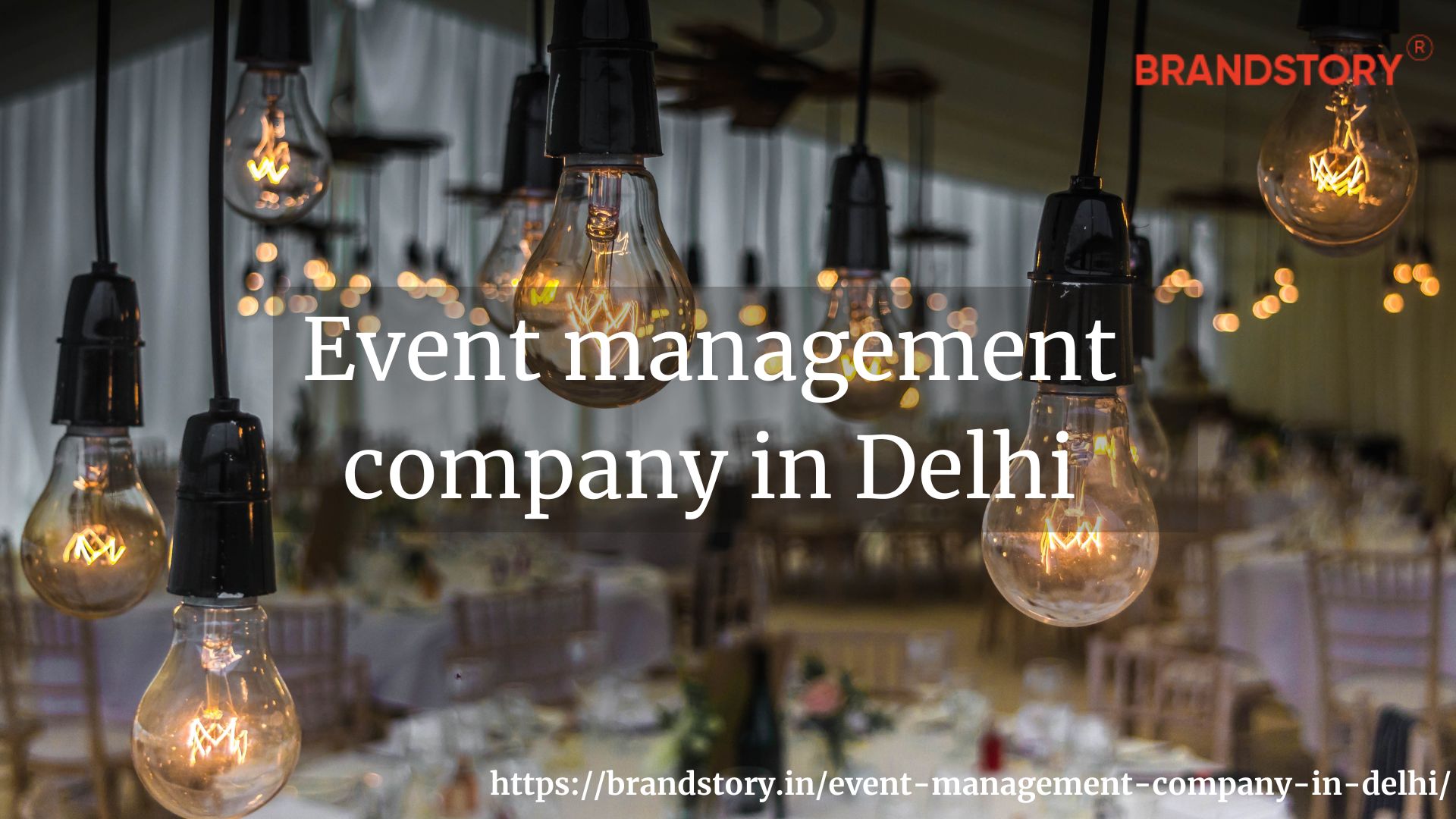 Event Planners in Delhi