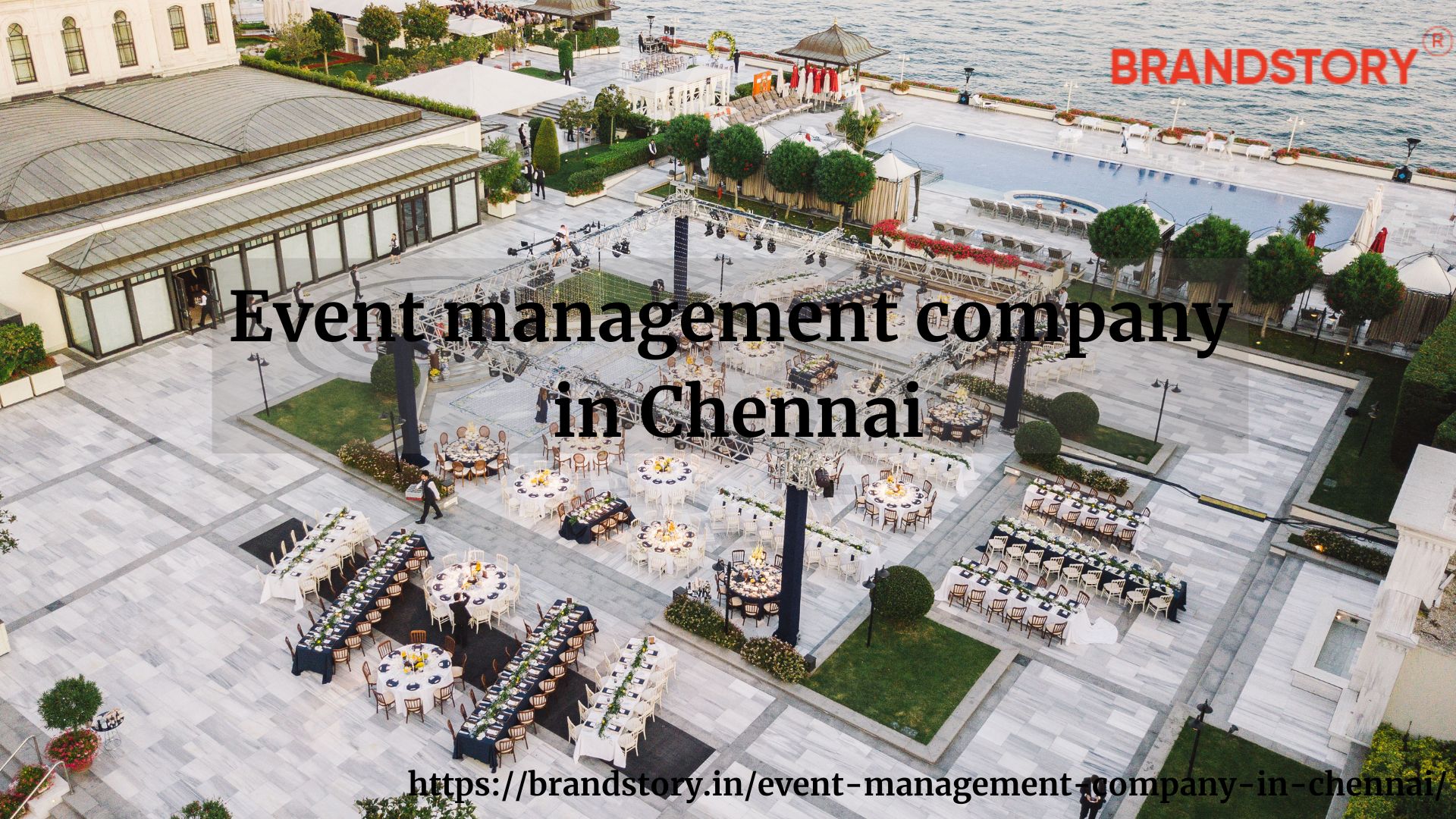 Event organisers in Chennai