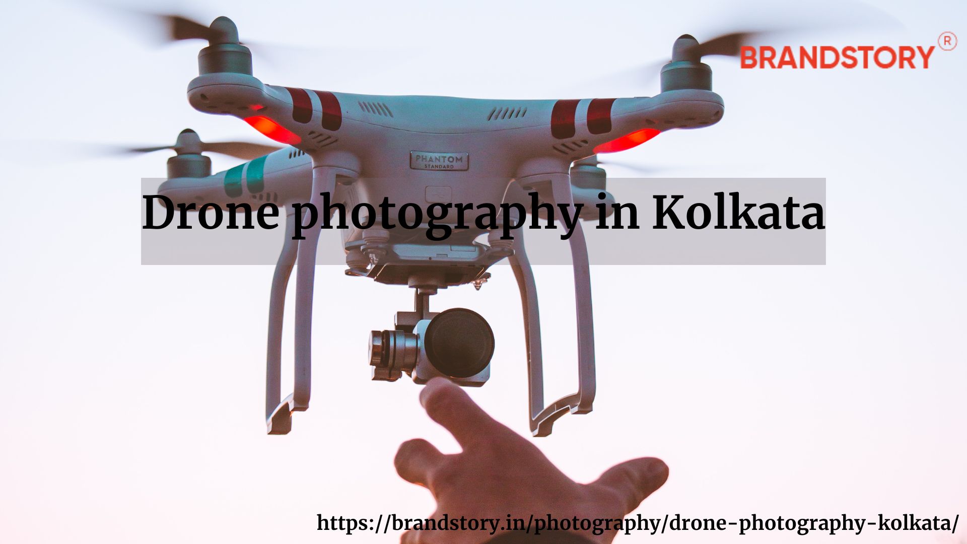Drone photography Kolkata