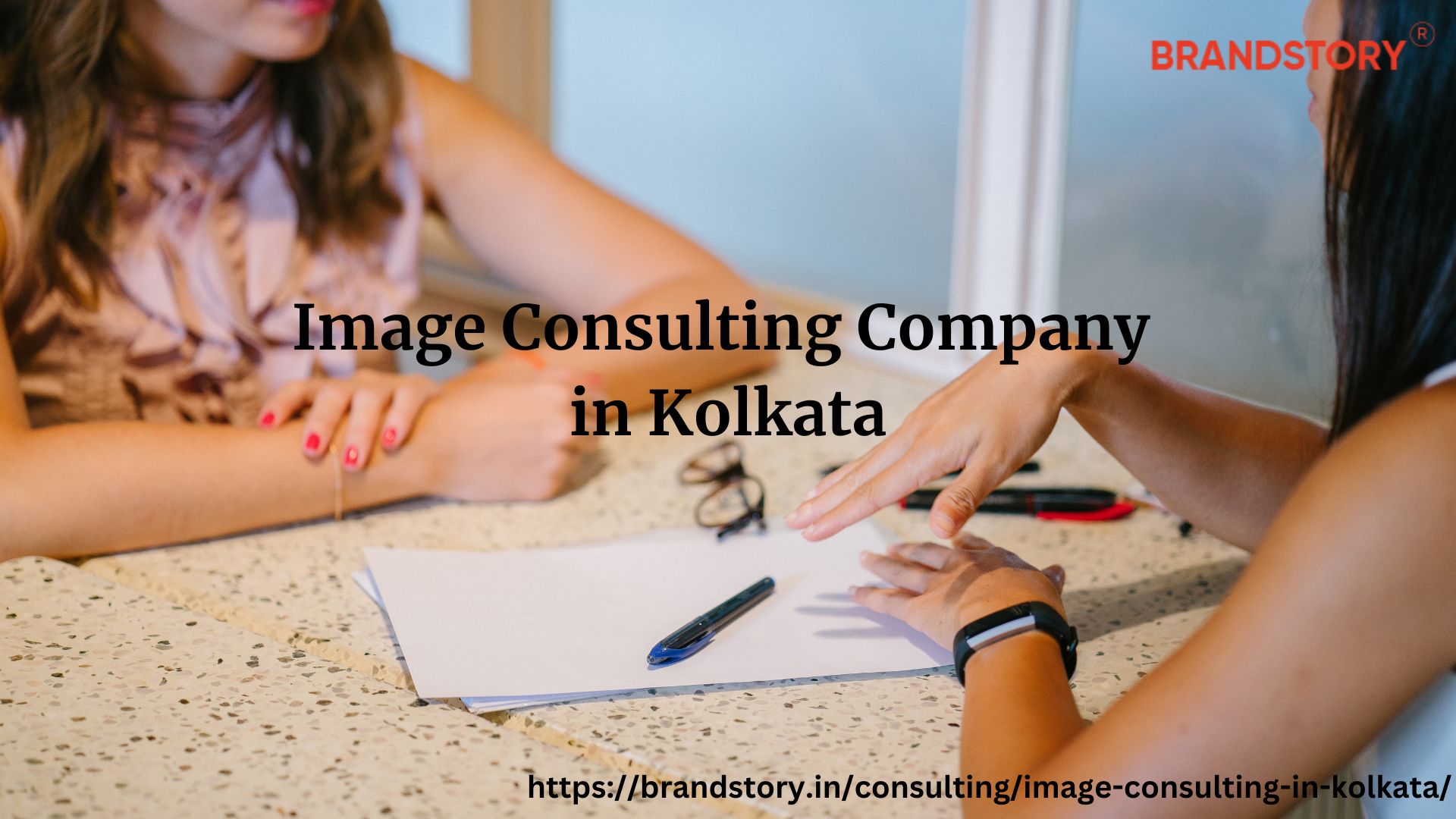Corporate Image Consulting Services in Kolkata