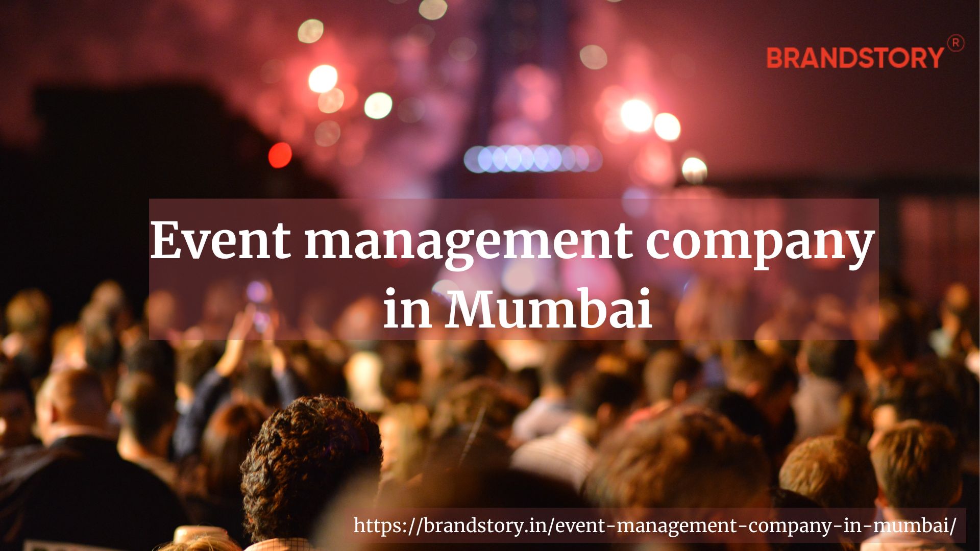 Best event management company in Mumbai