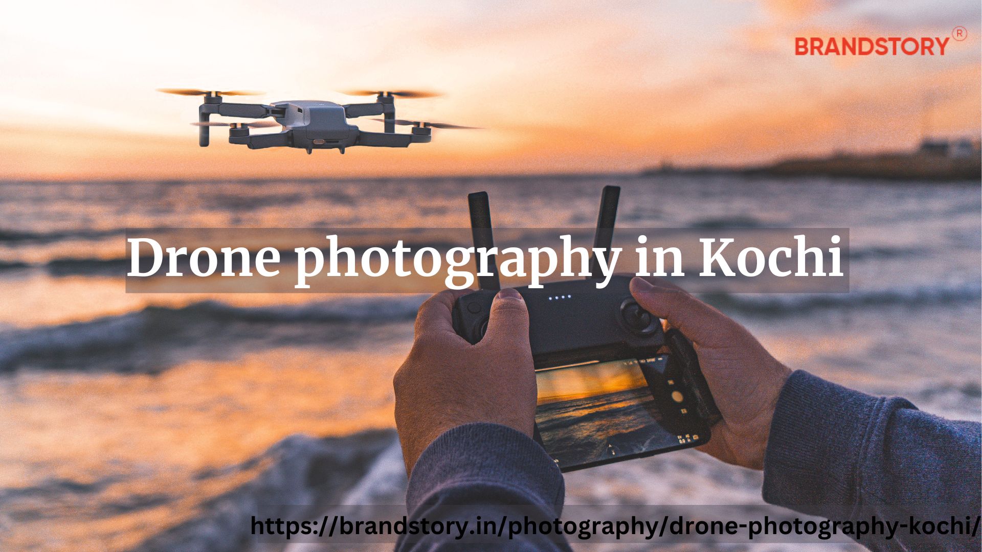 Drone photography Kochi 
