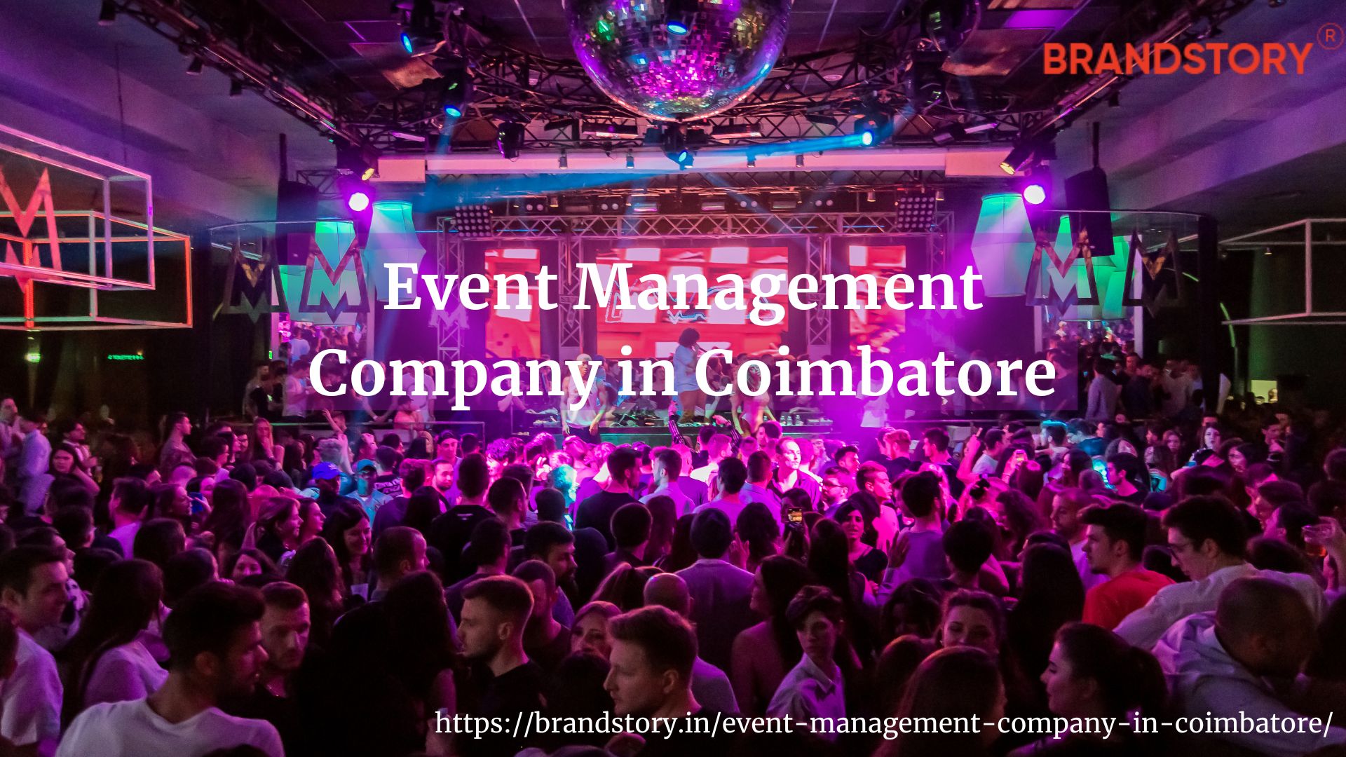 Best Event Management in Coimbatore