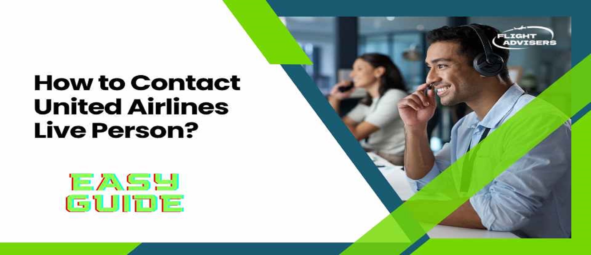 United Talk to a Person : Guided Details