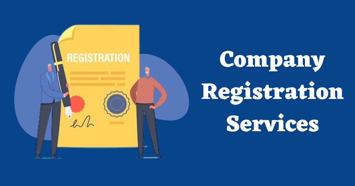 Company Registration Services in India