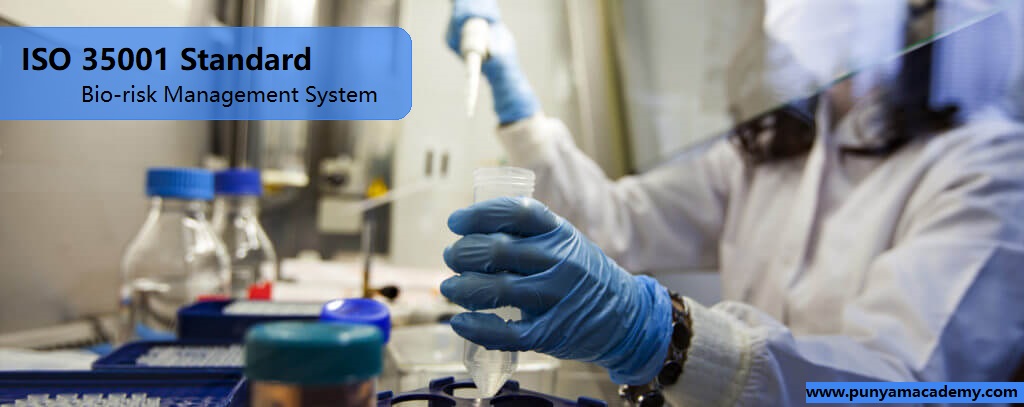 Recognize the ISO 35001 Biorisk Management System Standard and its Key Factors