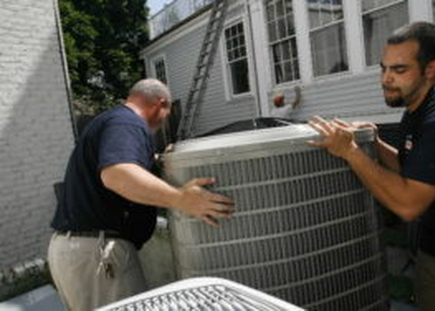 AC System Installation in NJ