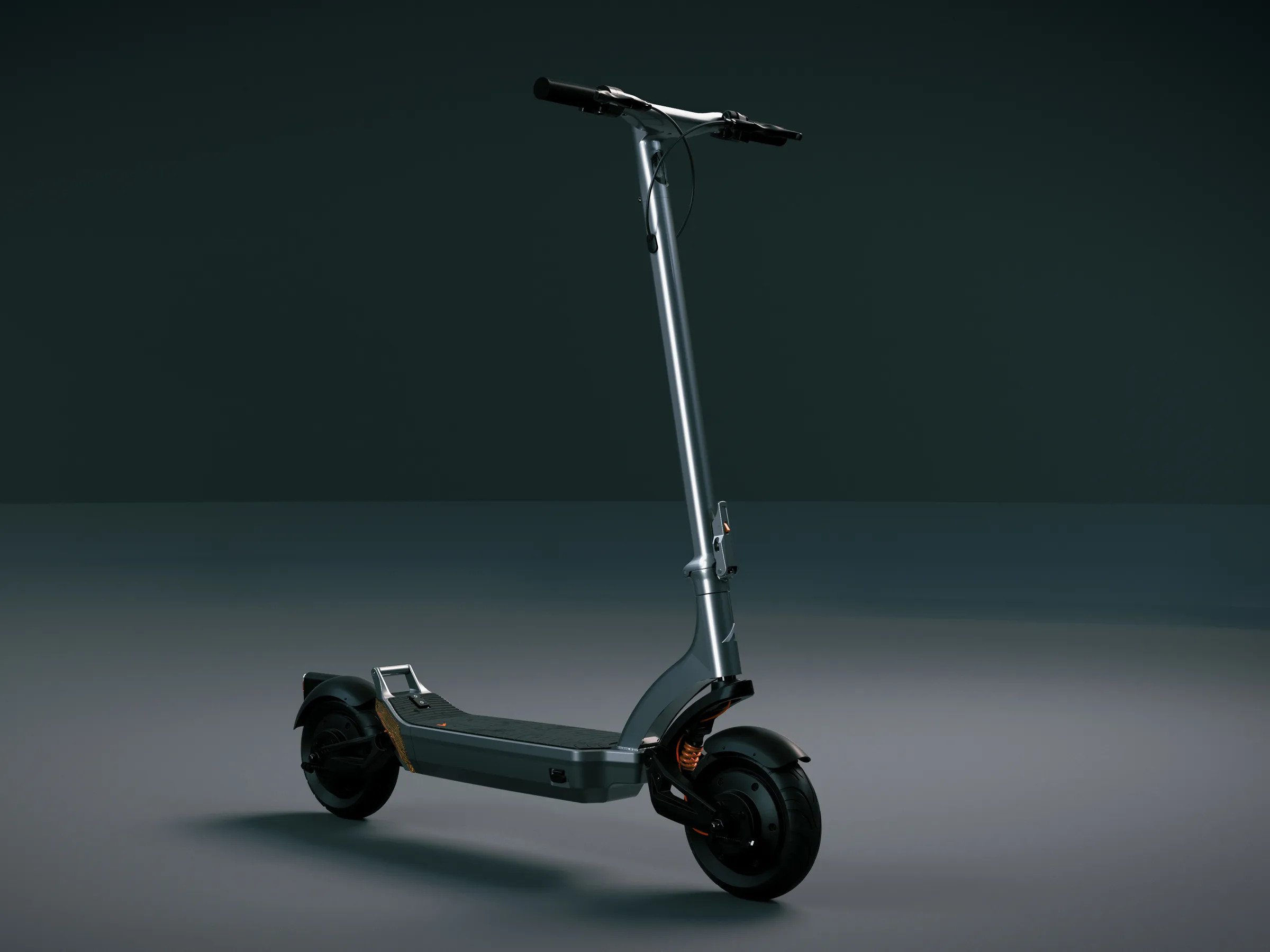 Electric kick scooters product development trends