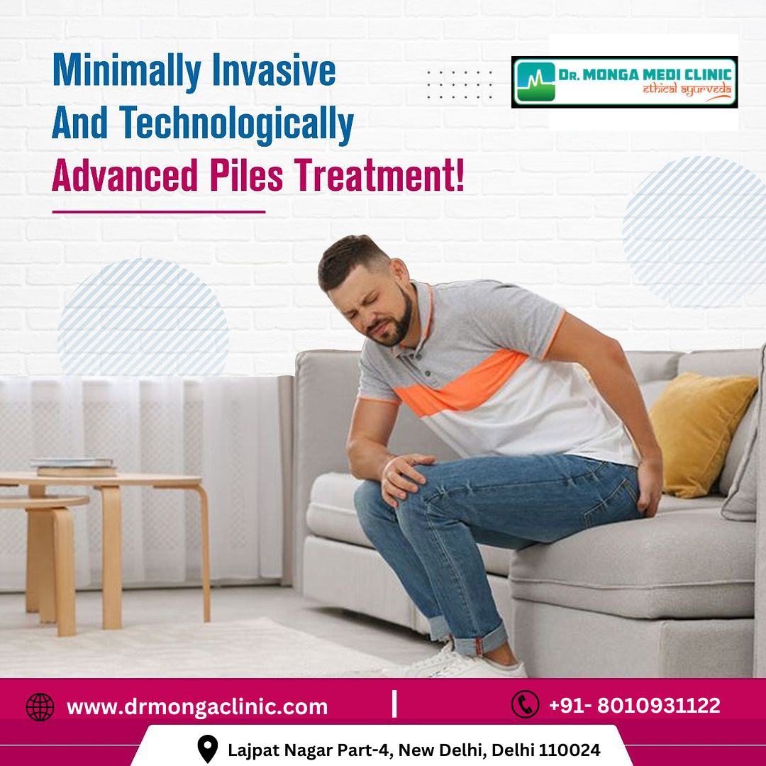 PILES TREATMENT IN DELHI