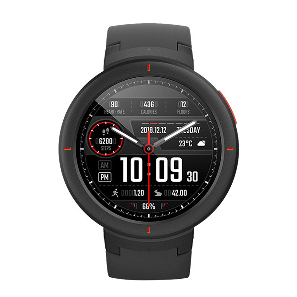 buy amazfit verge grey smartwatch online