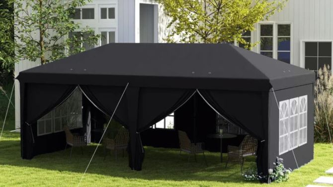 Everything You Need to Know About Pop-Up Gazebos