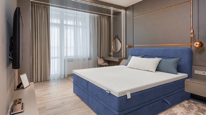 Hoe kiest u de juiste boxspring?