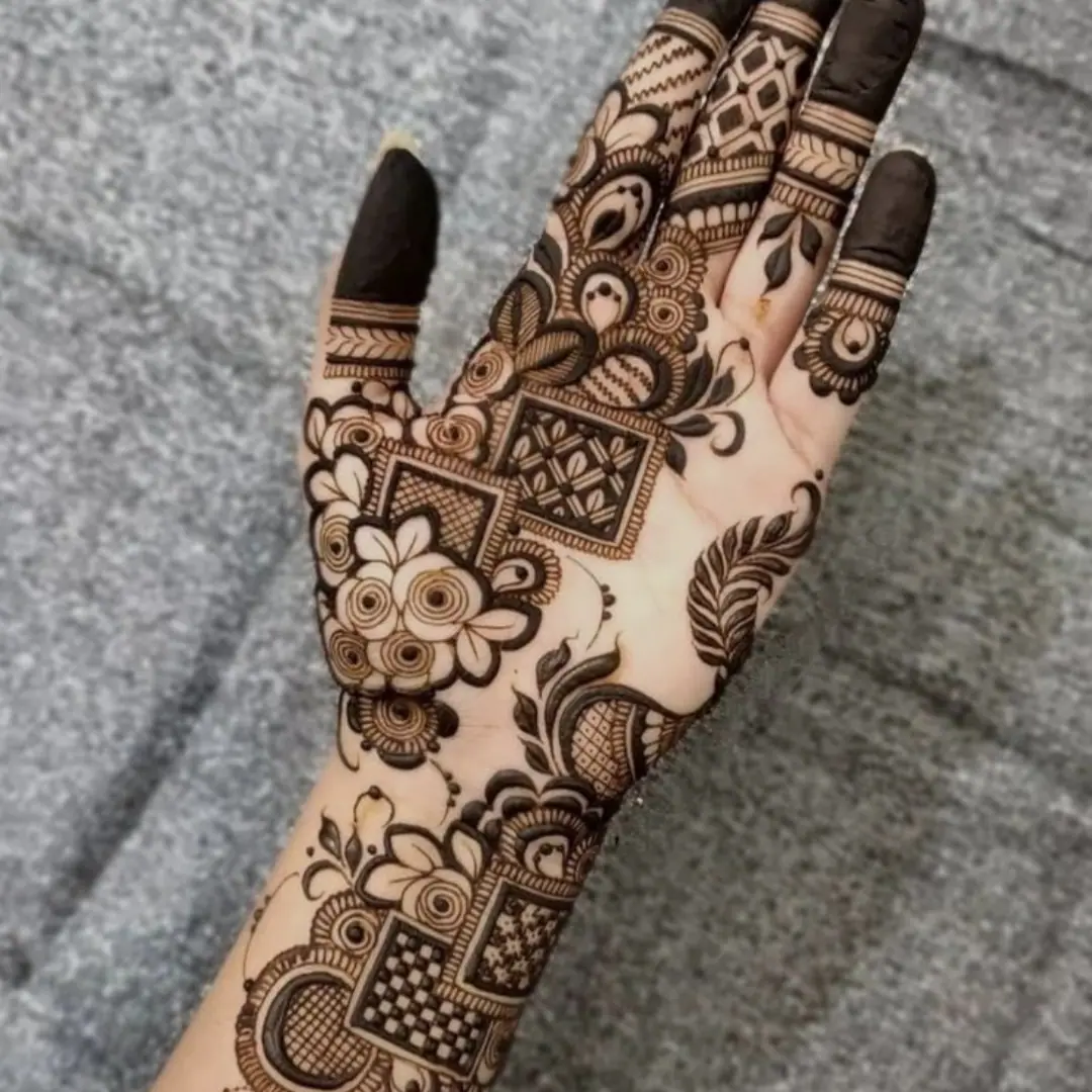 What Are Some Good Henna Designs for Beginners?