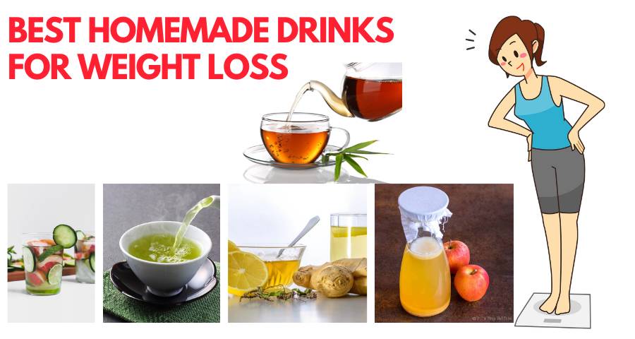 Fat Burning Drinks Homemade