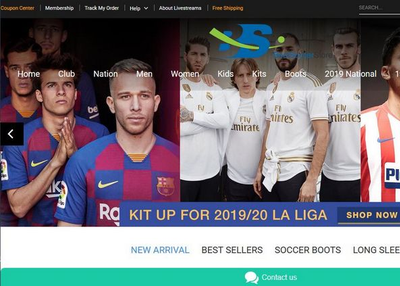 Bestsoccerstore.cn