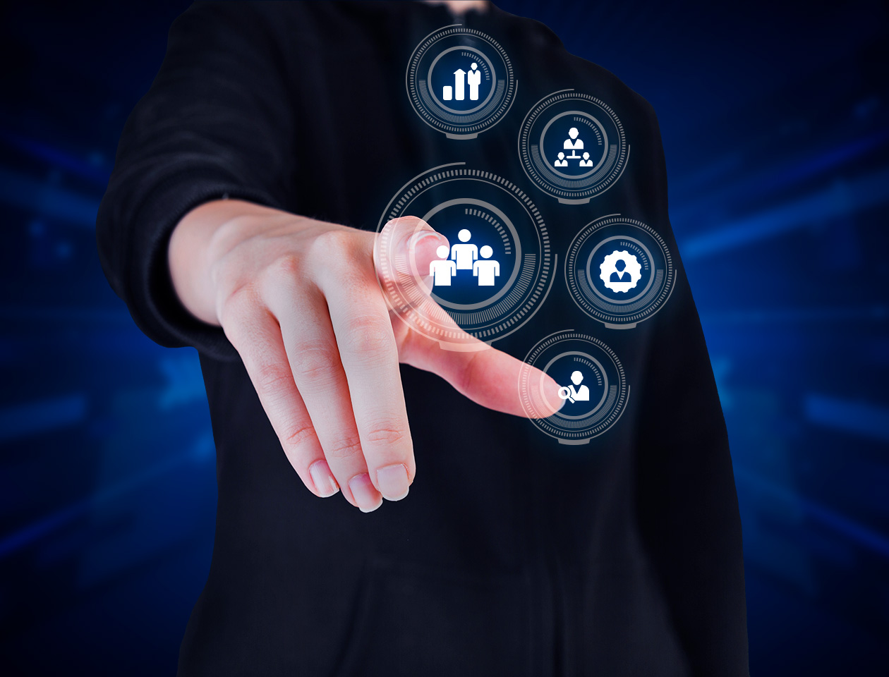 What’s New in HRMS Features?