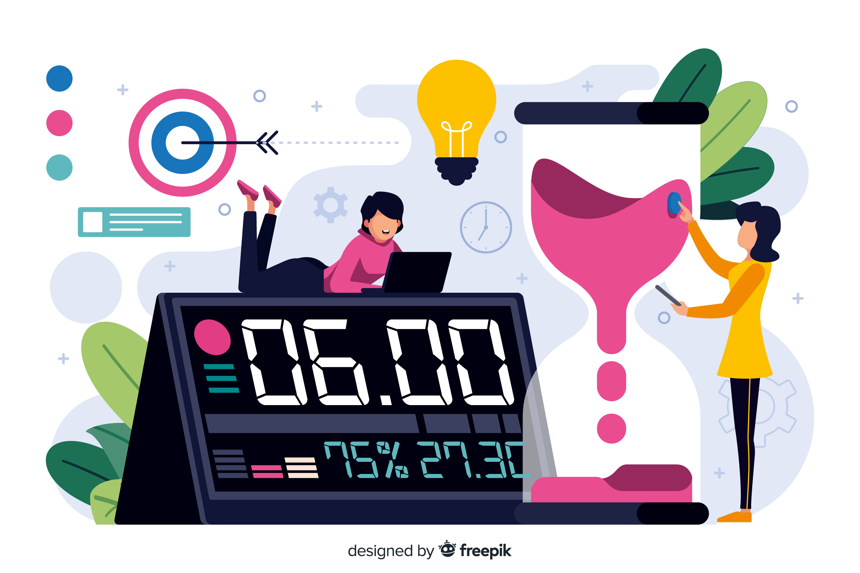  Employee Time Tracking Software in a Company