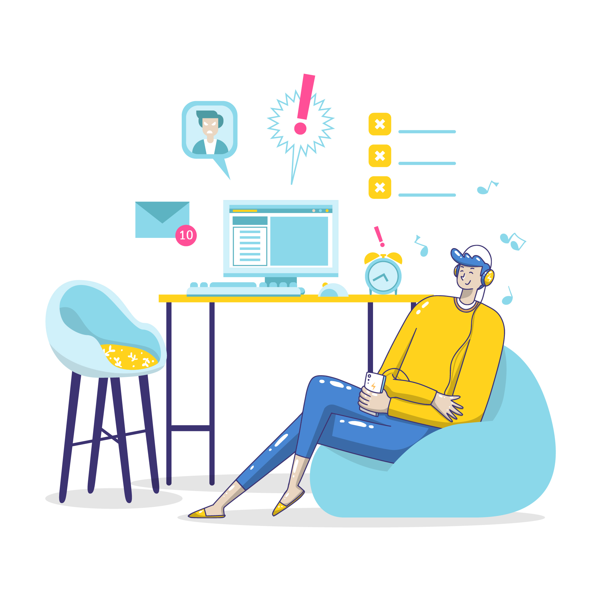 Advice on Managing Remote Workers