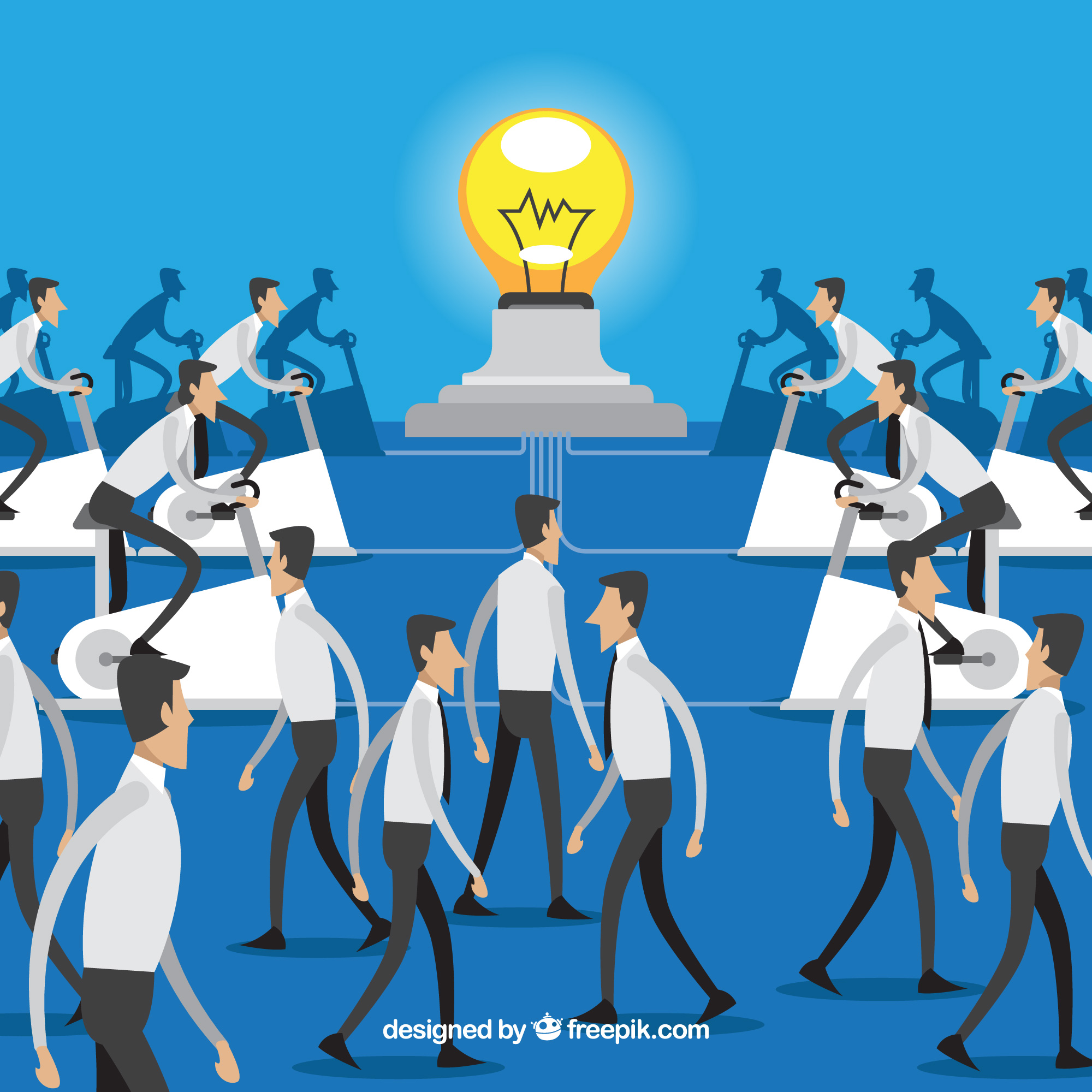 Your employees are your company's future.