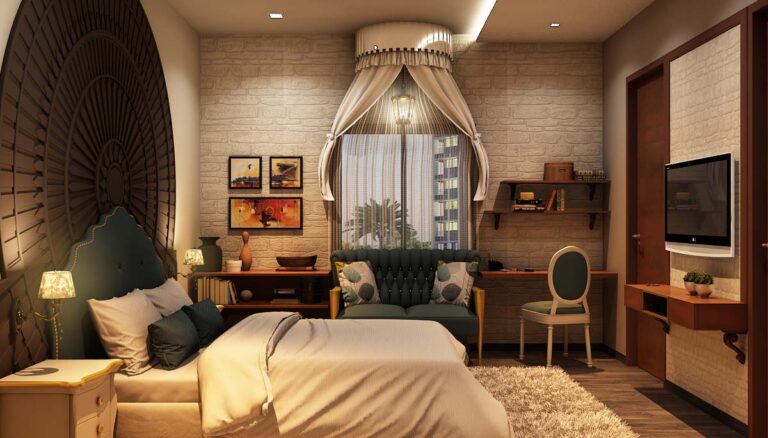 What Is Luxury Interior Design? 