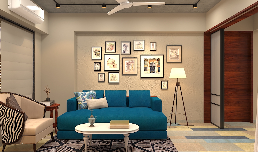 make your home look luxurious