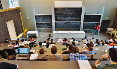 Make an adventurous career with B.Sc. in Geology