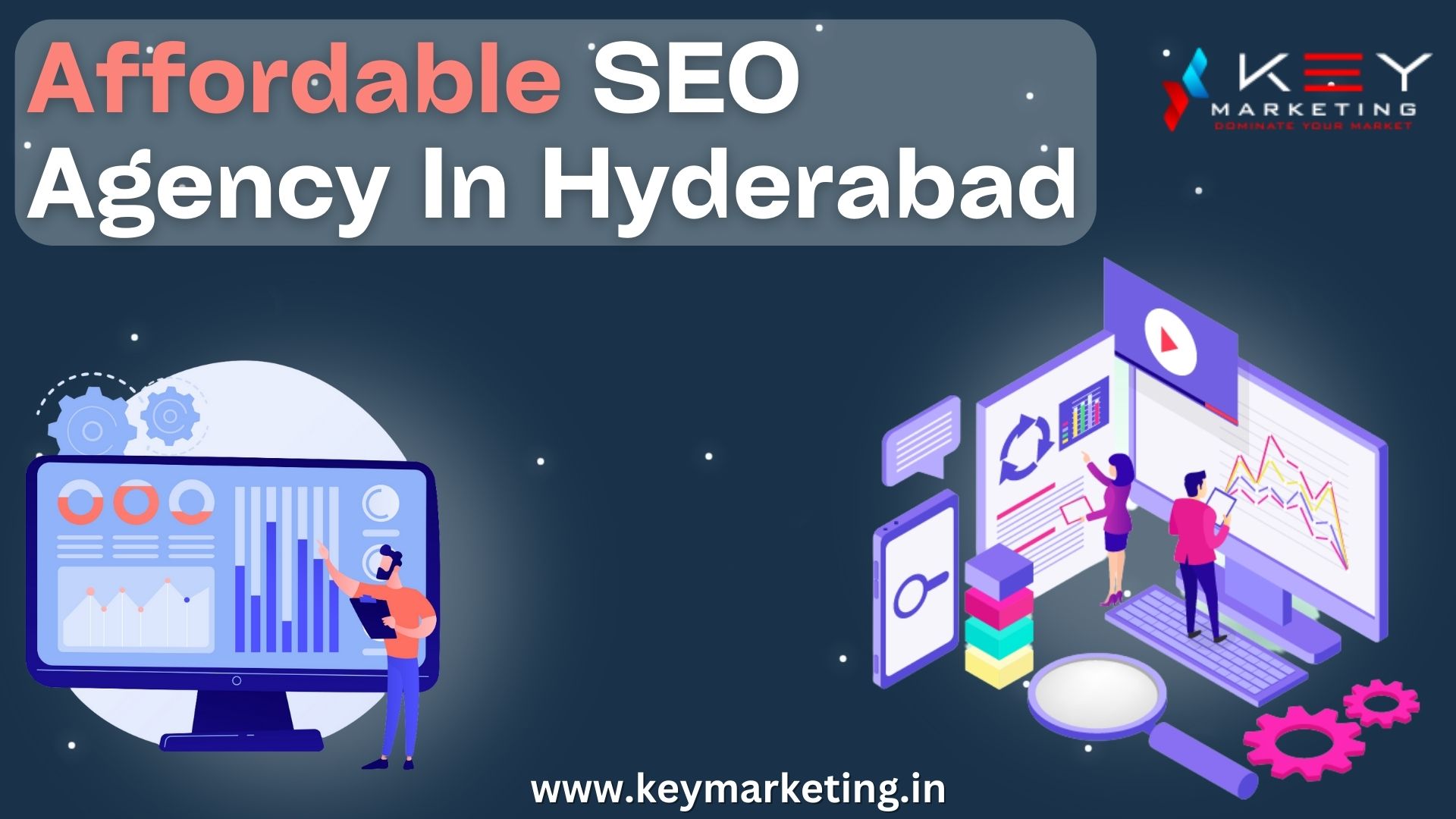Affordable SEO Agency In Hyderabad