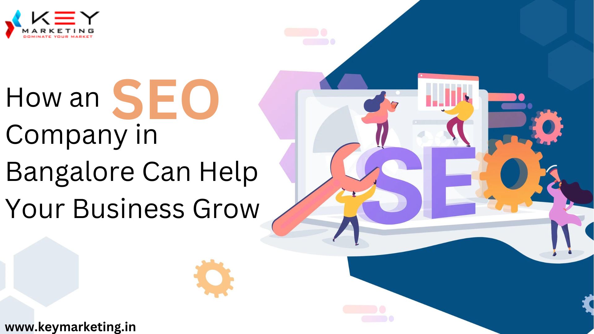 How an SEO Company in Bangalore Can Help Your Business Grow
